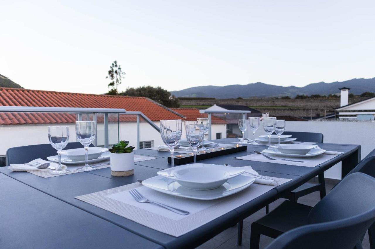 By The Hill Apartamento Ribeira Grande Exterior foto